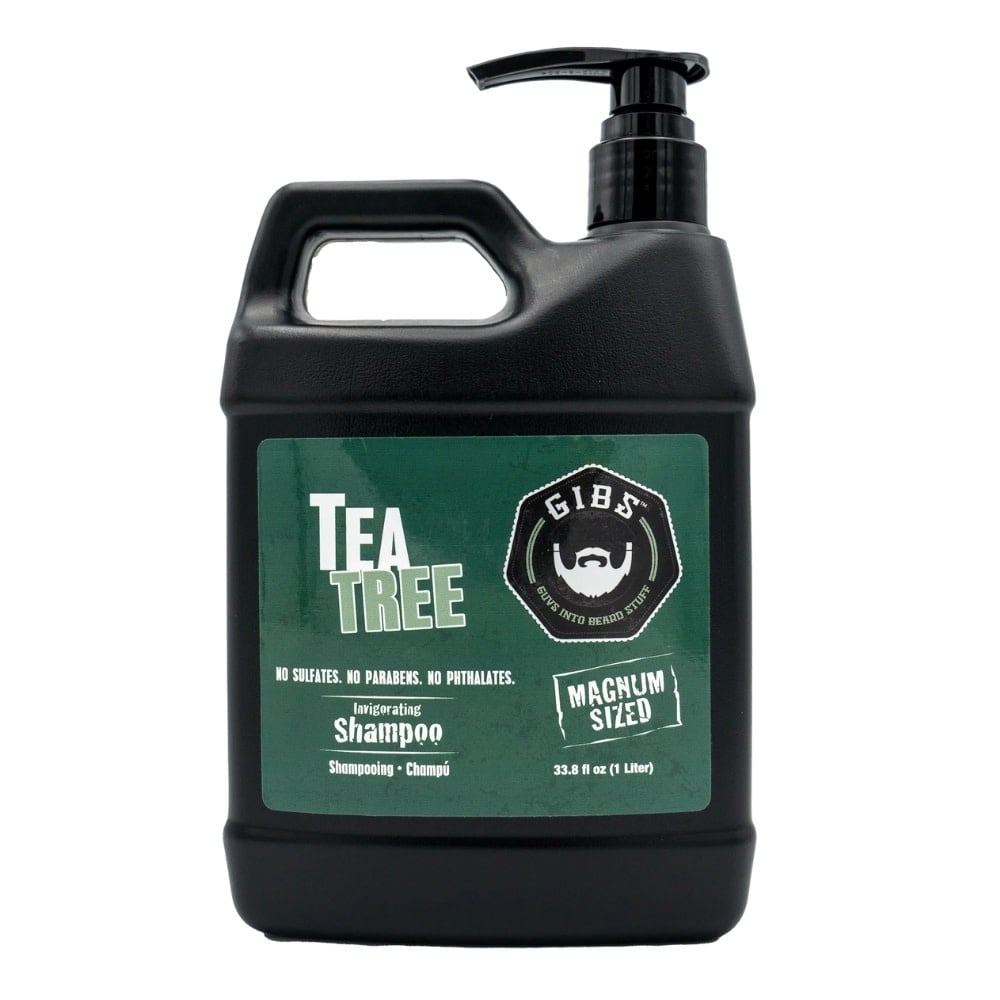 Shampoing tonifiant "Tea Tree"