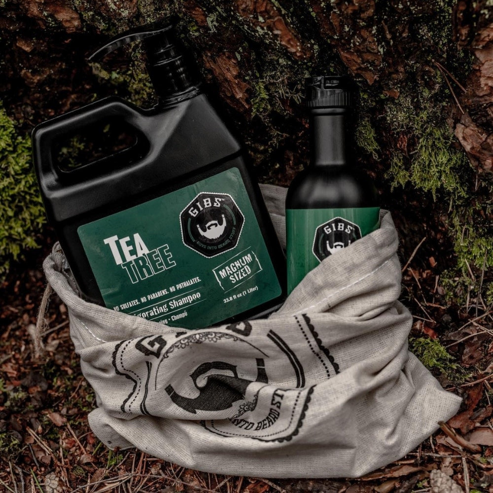 Shampoing tonifiant "Tea Tree"