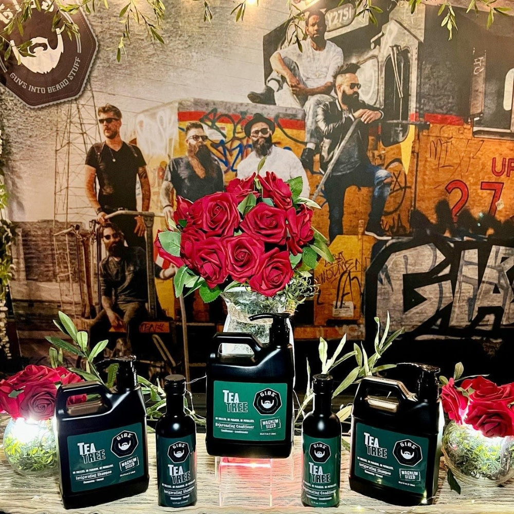 Shampoing tonifiant "Tea Tree"