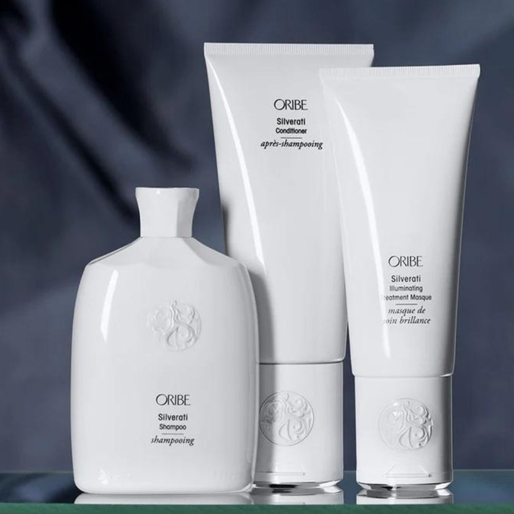 Shampoing "Silverati"