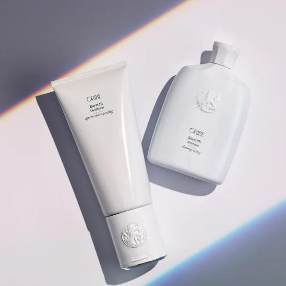 Shampoing "Silverati"