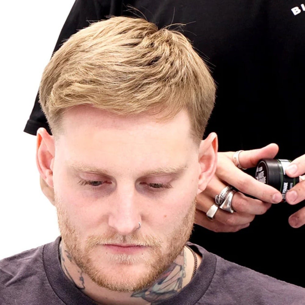 Matt Pomade - Medium Hold, No Shine