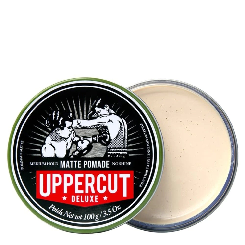 Matt Pomade - Medium Hold, No Shine