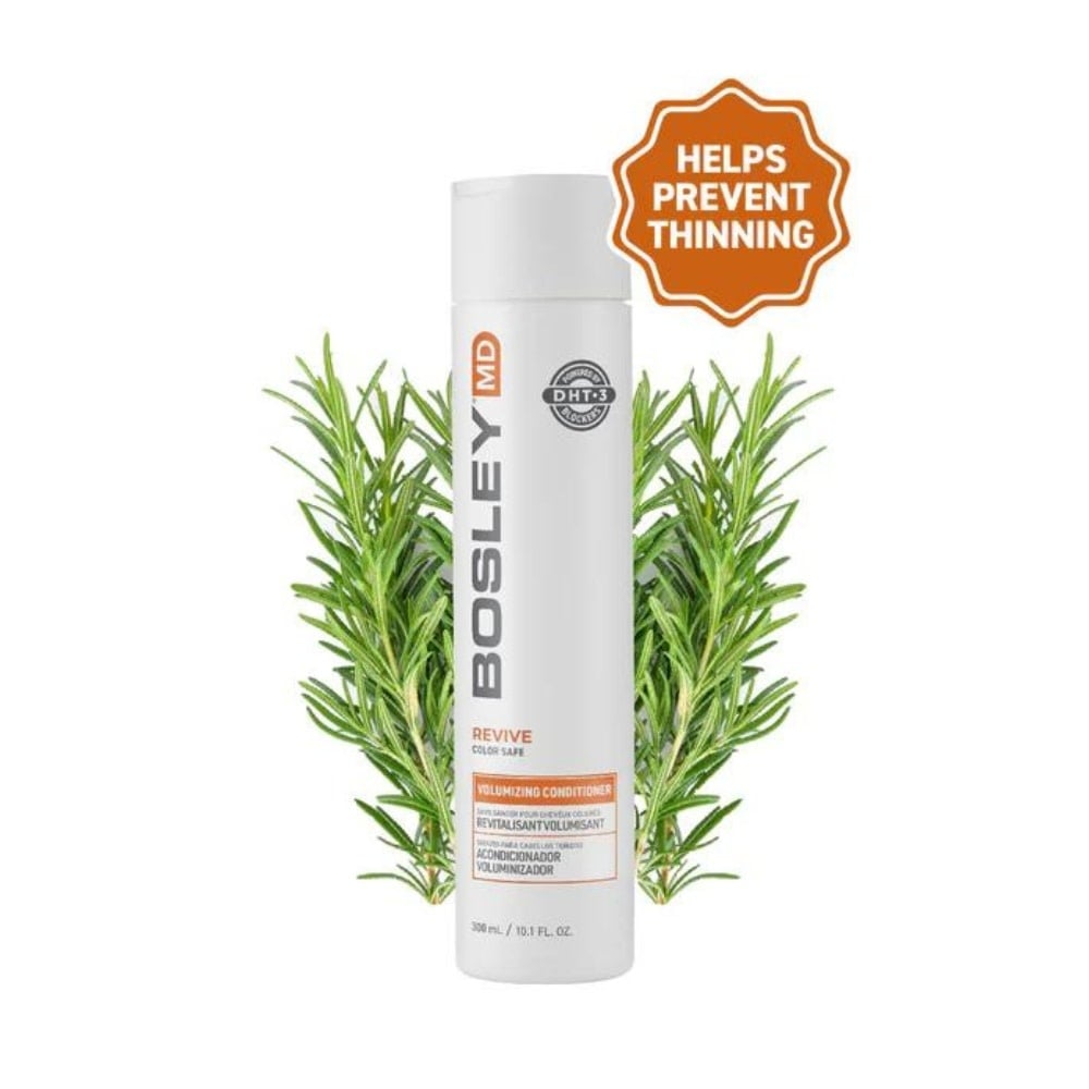 BosRevive Volumizing Conditioner - For Visibly Hair Thinning Color-Treated Hair