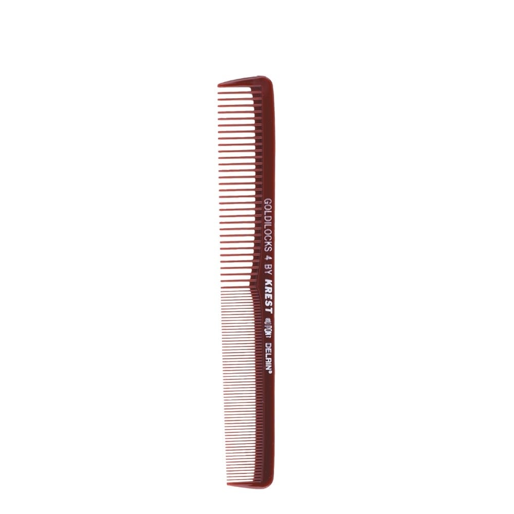 Peigne à vagues Goldilocks No.4 "All-Purpose Styler" - (178mm/7")
