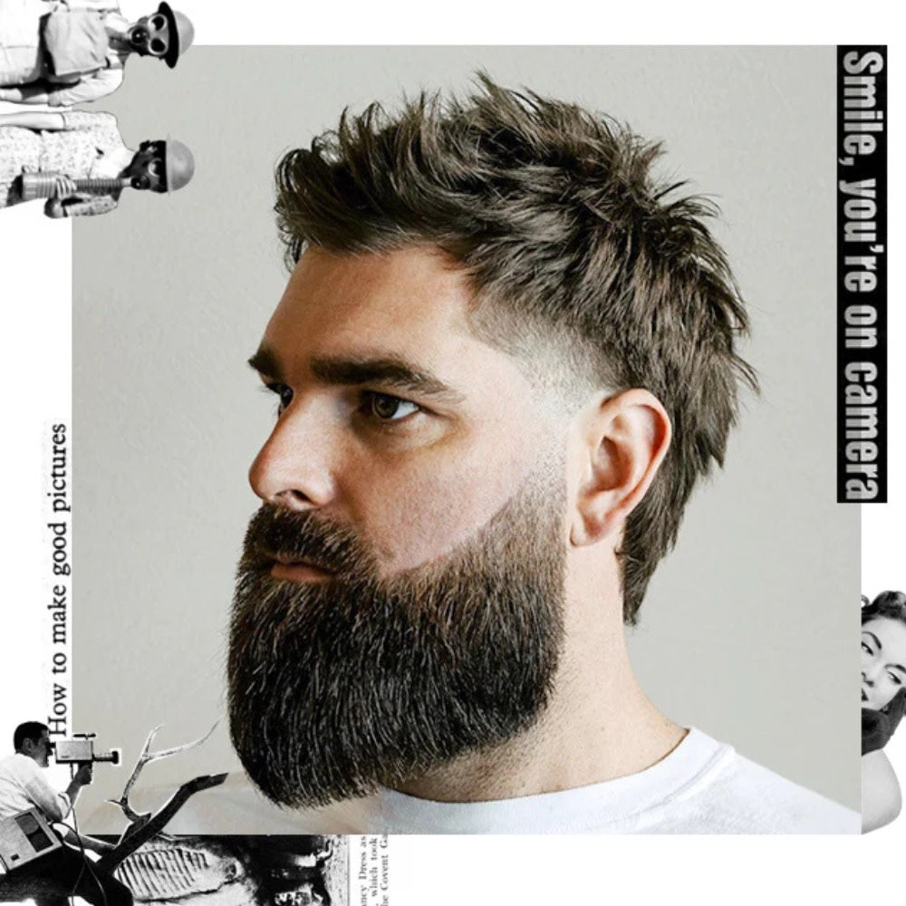 Baume à barbe hydratant (100ml/3.38oz)