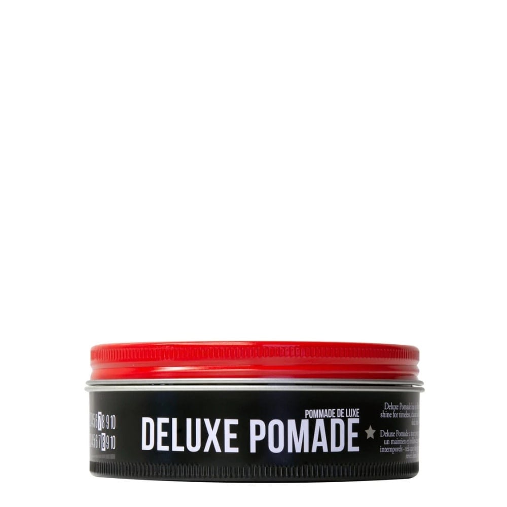 Pommade "Deluxe Pomade" - Tenue forte et brilliance élevé