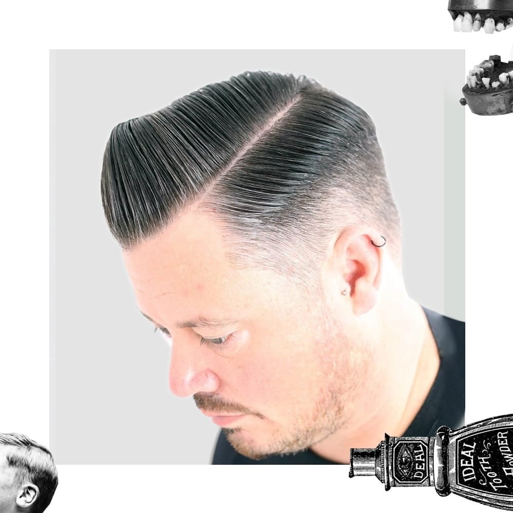 Monster Hold Pomade - Tenue et brillance brutales