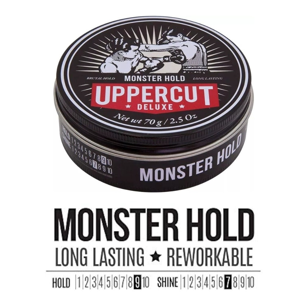 Pommade "Monster Hold"