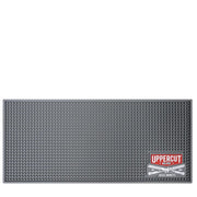 Tapis de station de barbier - Gris (45cm/17.72" x 25cm/9.84")