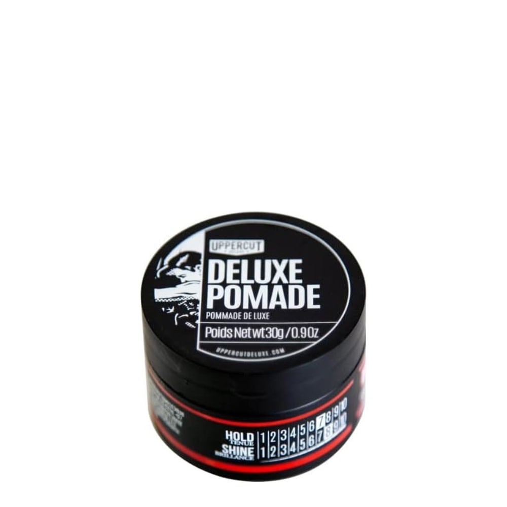 Pommade "Deluxe Pomade" - Tenue forte et brilliance élevé