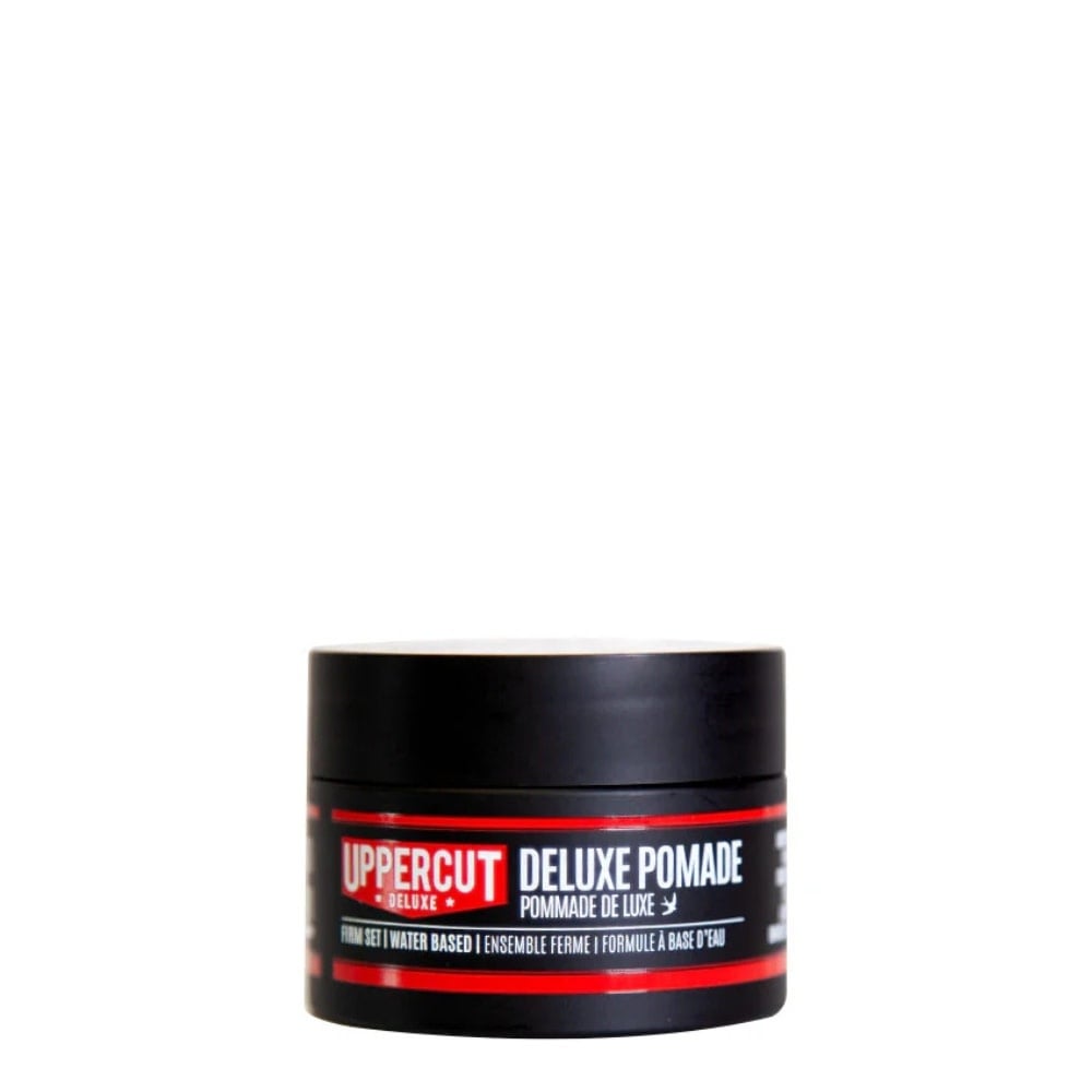 Pommade "Deluxe Pomade" - Tenue forte et brilliance élevé