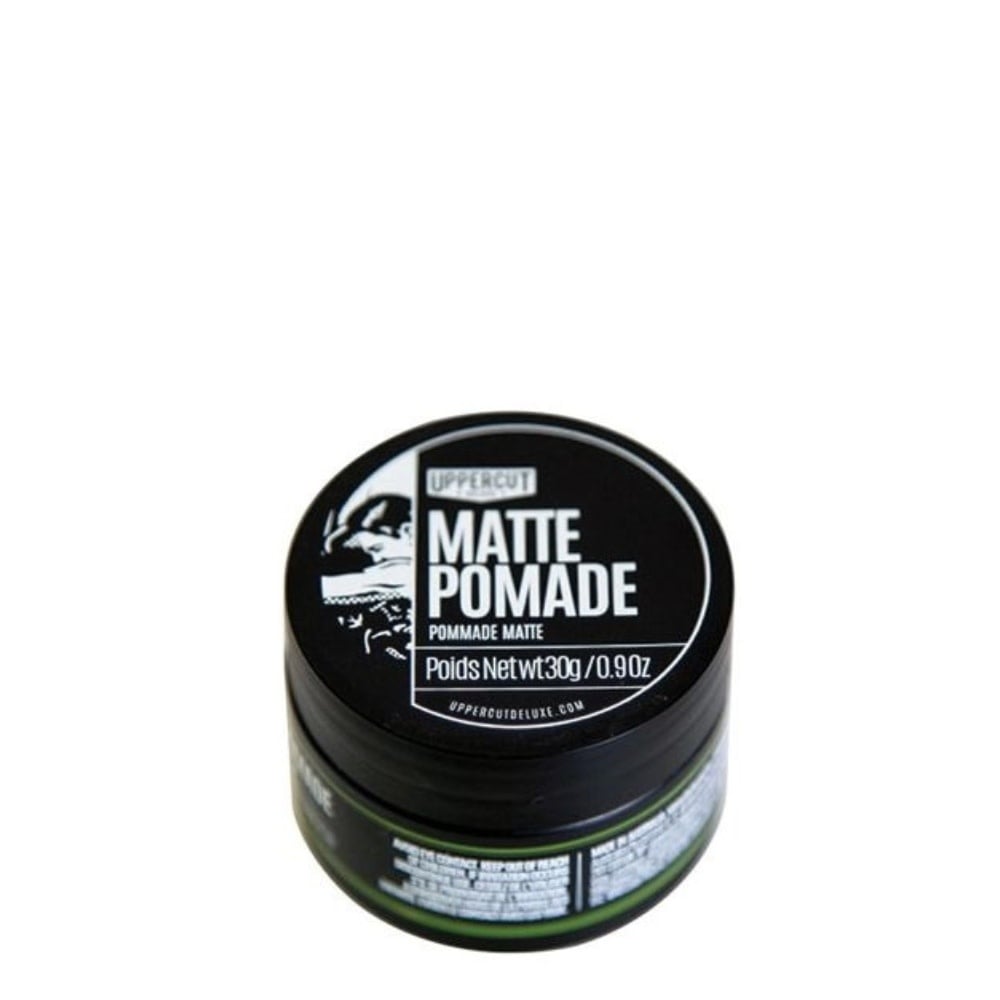 Matt Pomade - Medium Hold, No Shine