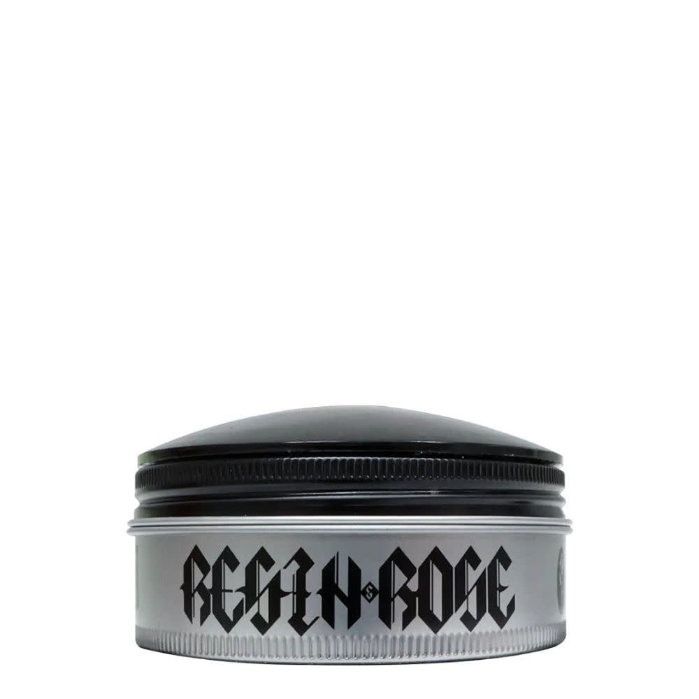 Pommade "Resin & Rose Deluxe Pomade" - Tenue forte et brillance élevé (100g/3.5oz)