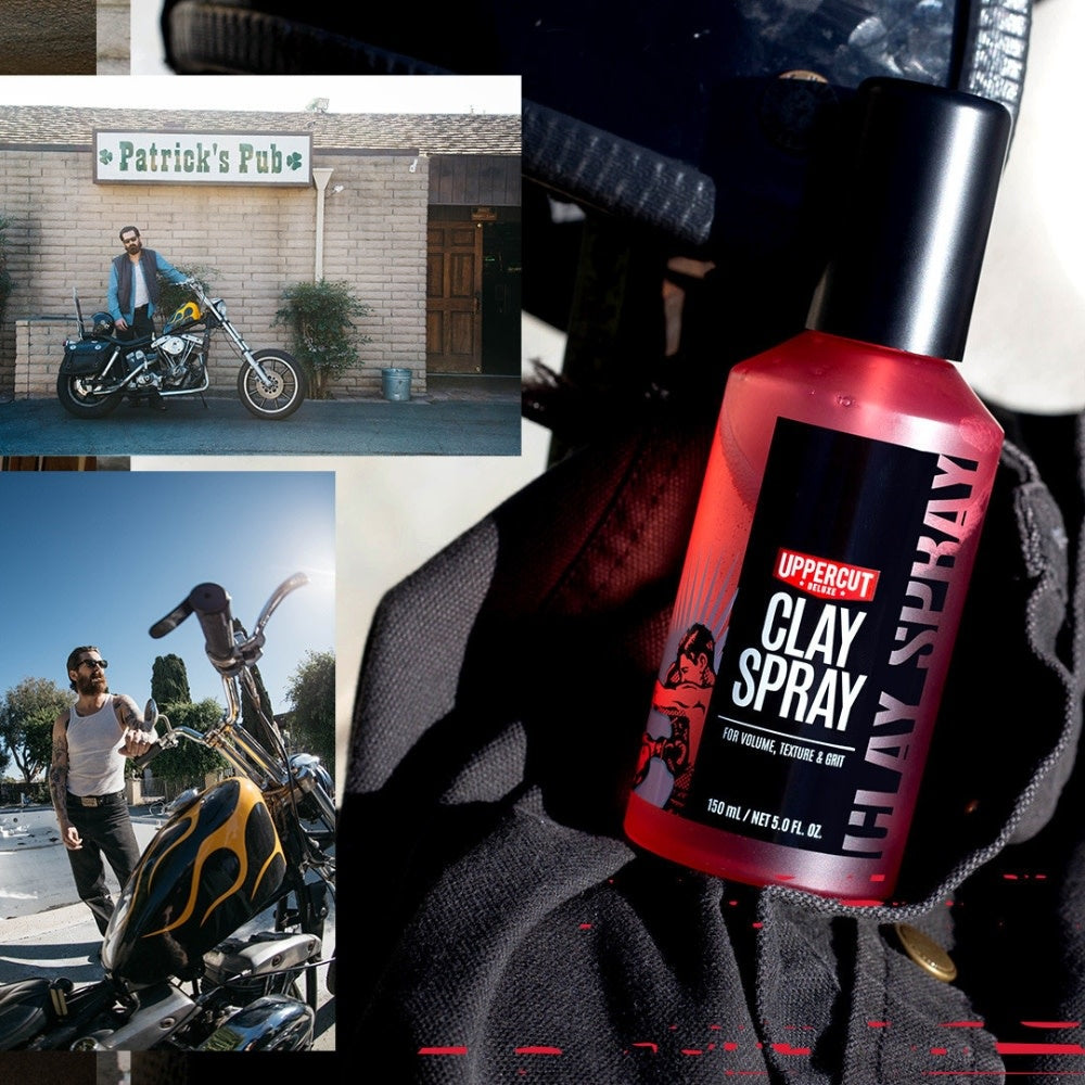 Vaporisateur à l'argile "Clay Spray" (150ml/5.0oz)