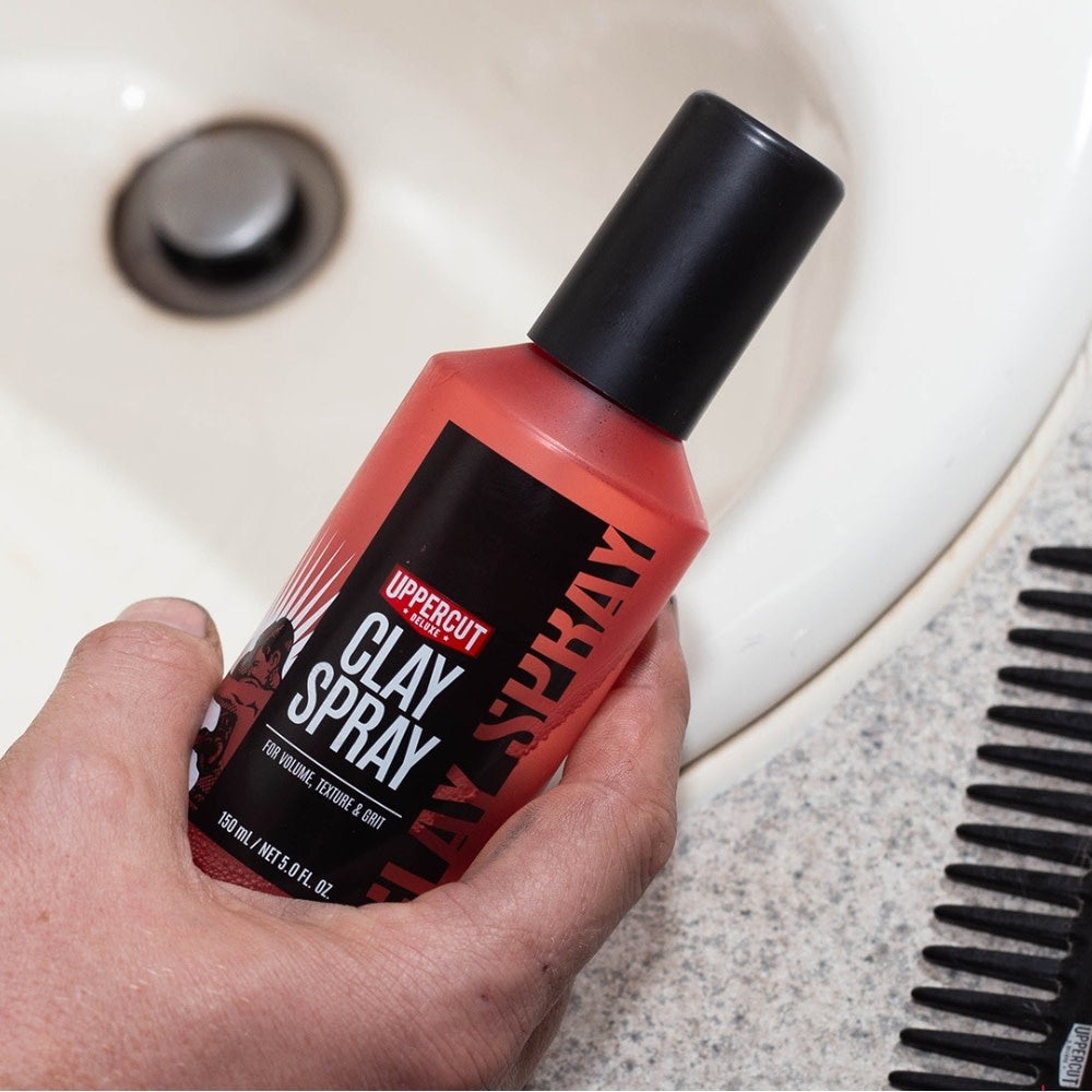 Vaporisateur à l'argile "Clay Spray" (150ml/5.0oz)