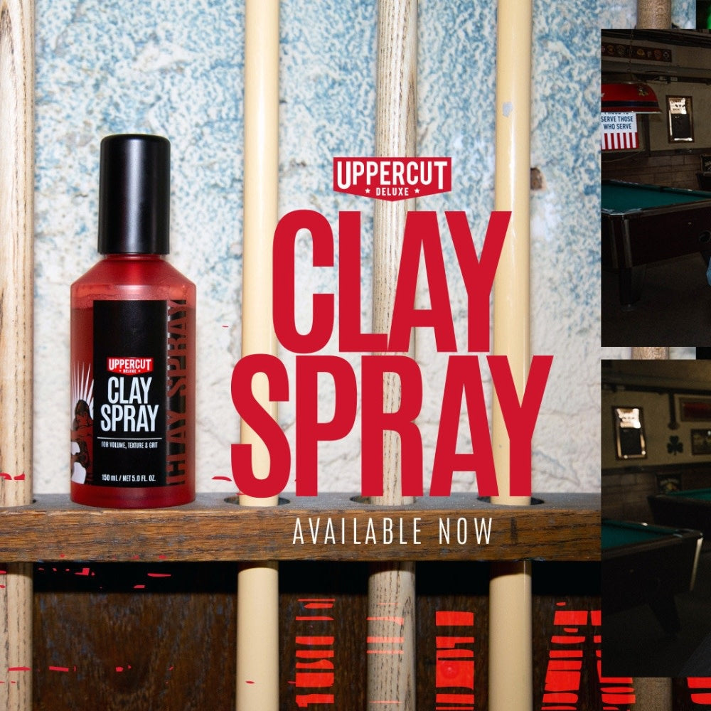 Vaporisateur à l'argile "Clay Spray" (150ml/5.0oz)