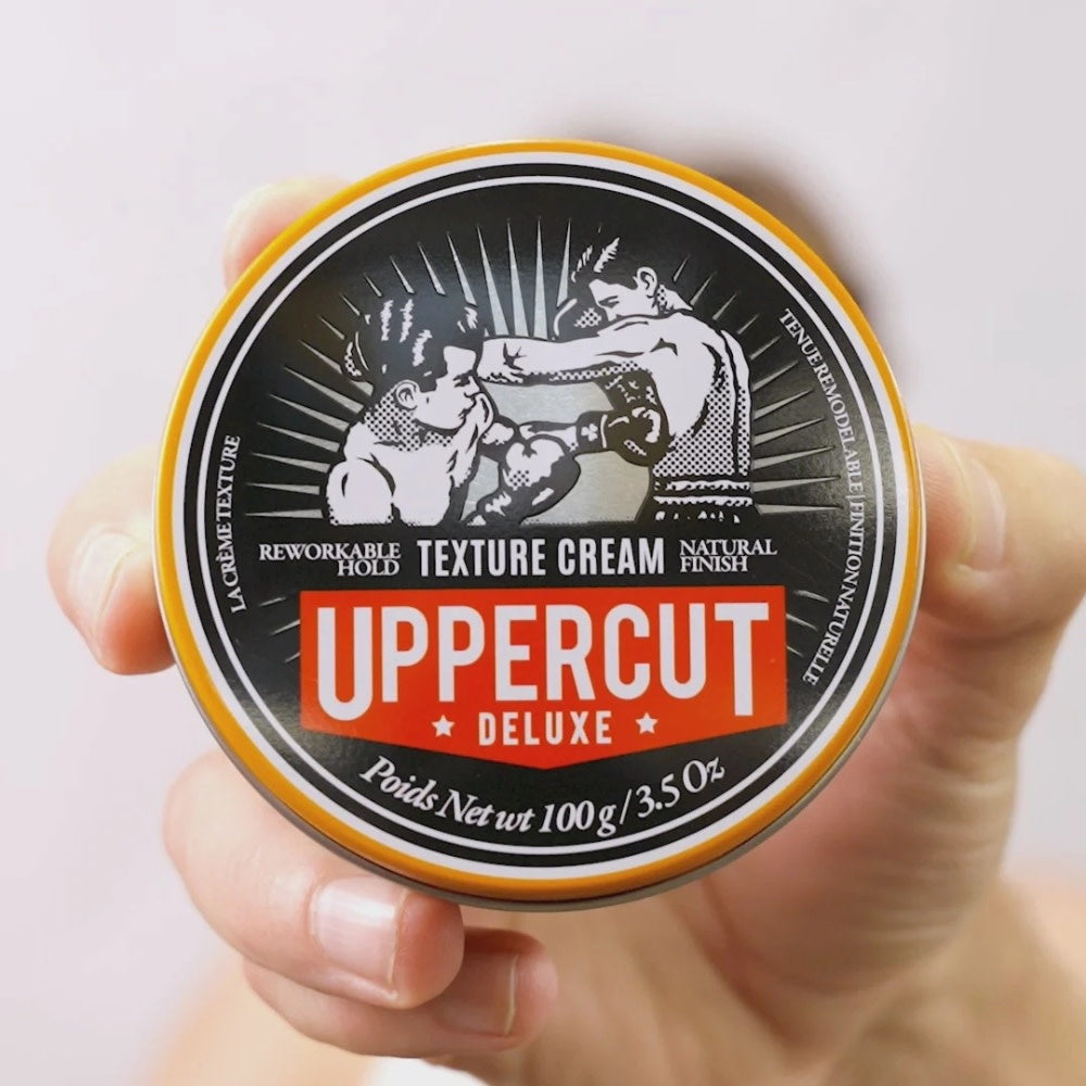 Texture Cream - Reworkable Hold, Natural Finish (100g/3.5oz)