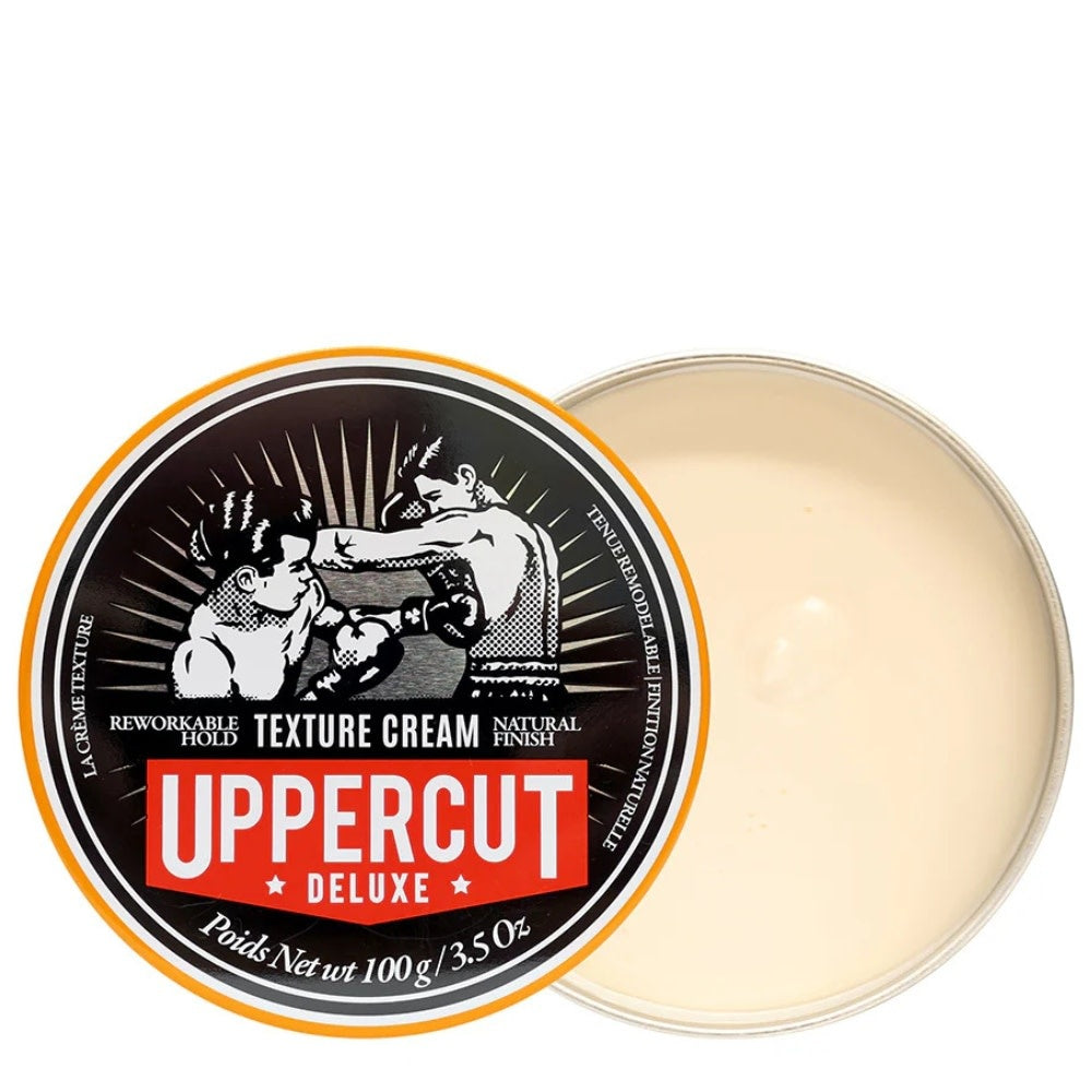 Texture Cream - Reworkable Hold, Natural Finish (100g/3.5oz)