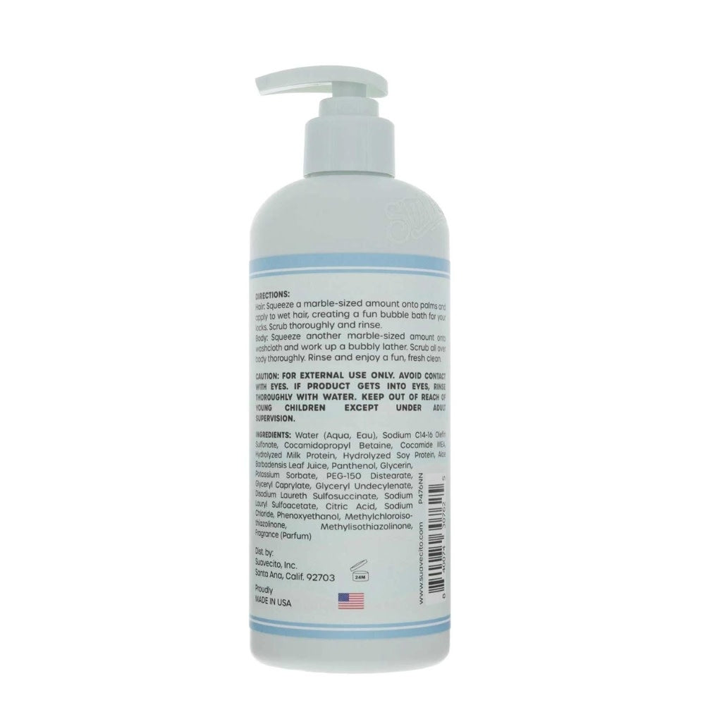 Kid's 3-In-1 Shampoo,Conditioner & Body Wash (473ml/16.0oz)