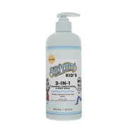 Kid's 3-In-1 Shampoo,Conditioner & Body Wash (473ml/16.0oz)
