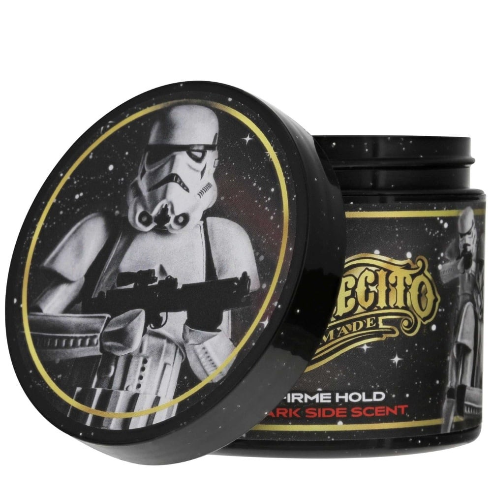 X Star Wars - Pommade "Firme Strong Hold" Édition Stormtroopers Dark Side (118.3ml/4.0oz)
