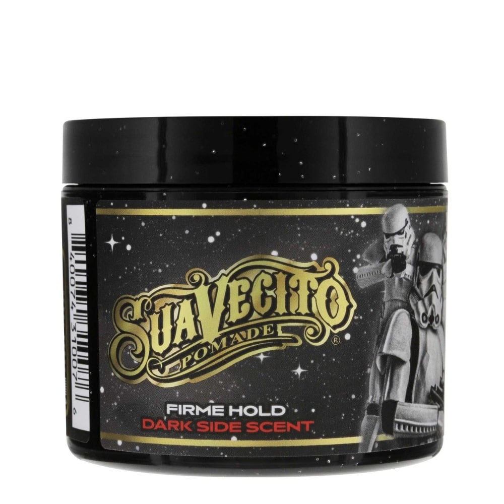 X Star Wars - Pommade "Firme Strong Hold" Édition Stormtroopers Dark Side (118.3ml/4.0oz)