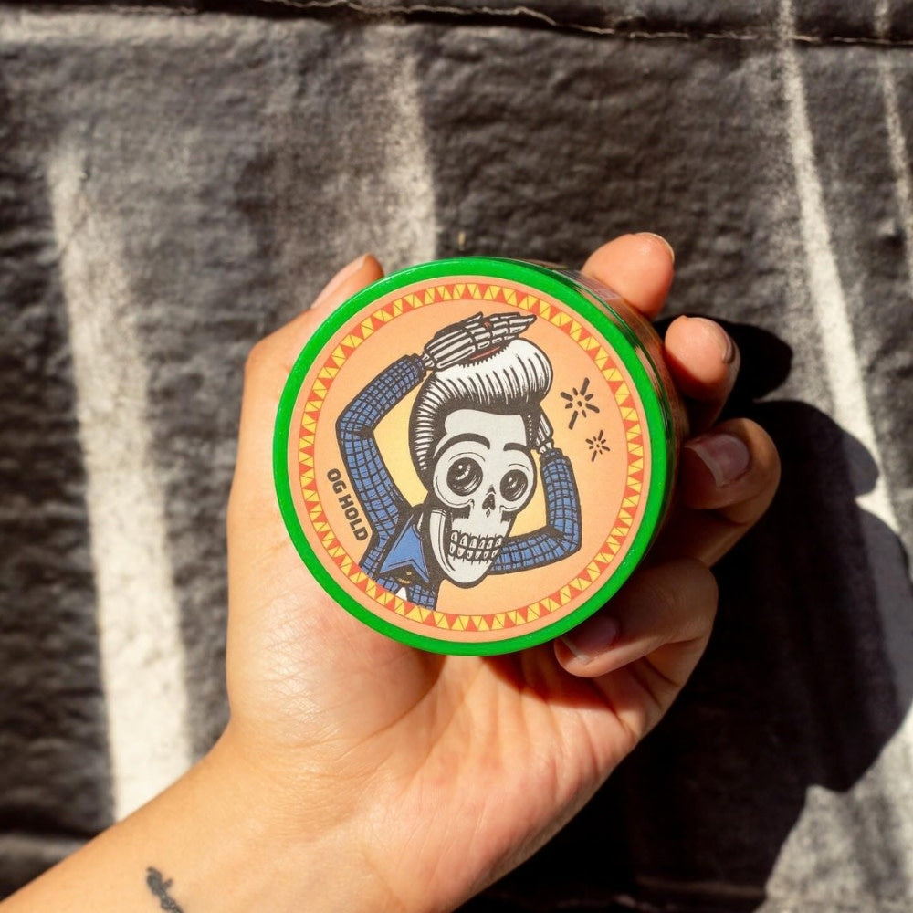 Pommade "Original Hold" Édition El Dorado (113g/4.0oz)