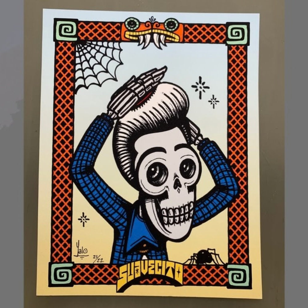 Pommade "Firme Strong Hold" Édition El Dorado (118.3ml/4.0oz)