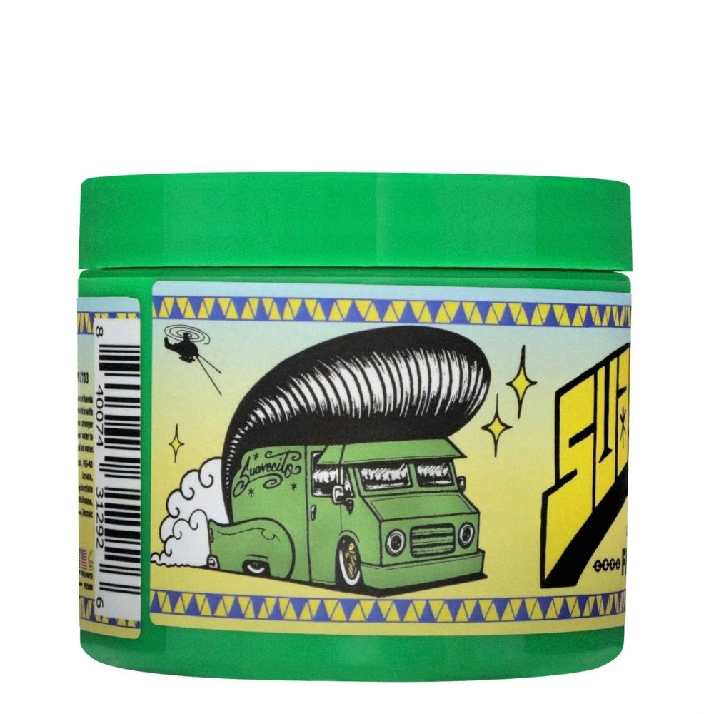 Firme Strong Hold Pomade El Dorado Scent Edition (118.3ml/4.0oz)