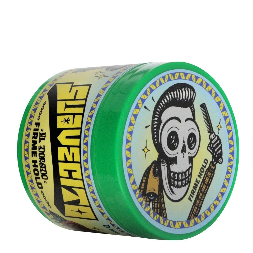 Pommade "Firme Strong Hold" Édition El Dorado (118.3ml/4.0oz)