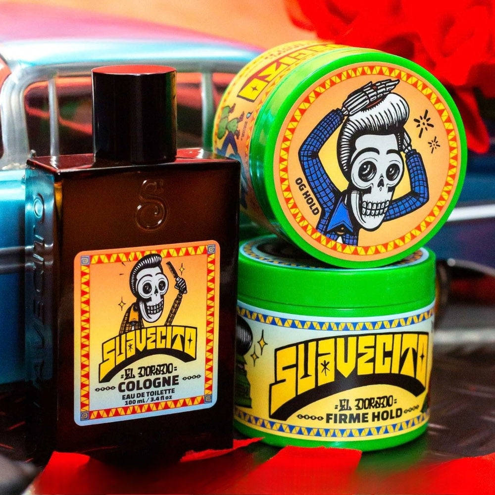 Eau de toilette "El Dorado" Édition Limitée (100ml/3.4oz)