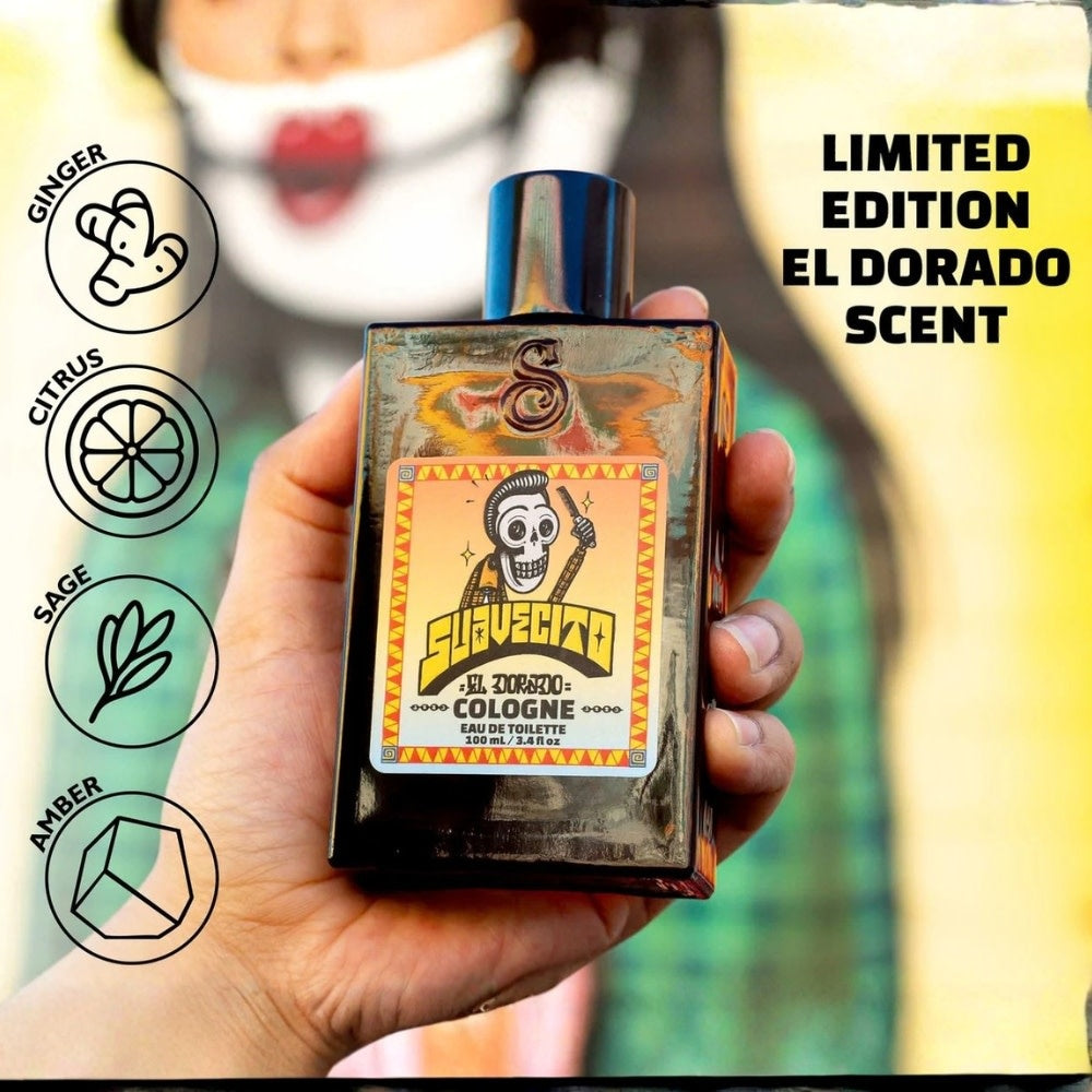 Cologne Eldorado Limited Edition Scent (100ml/3.4oz)