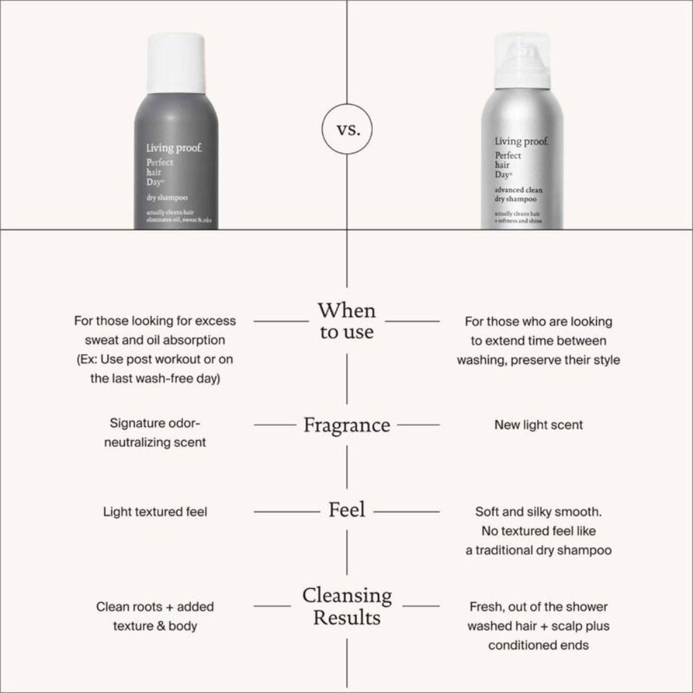 Shampoing sec "Perfect hair Day"