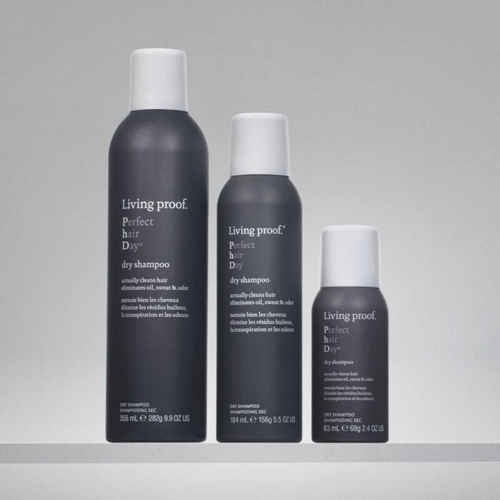 Shampoing sec "Perfect hair Day"