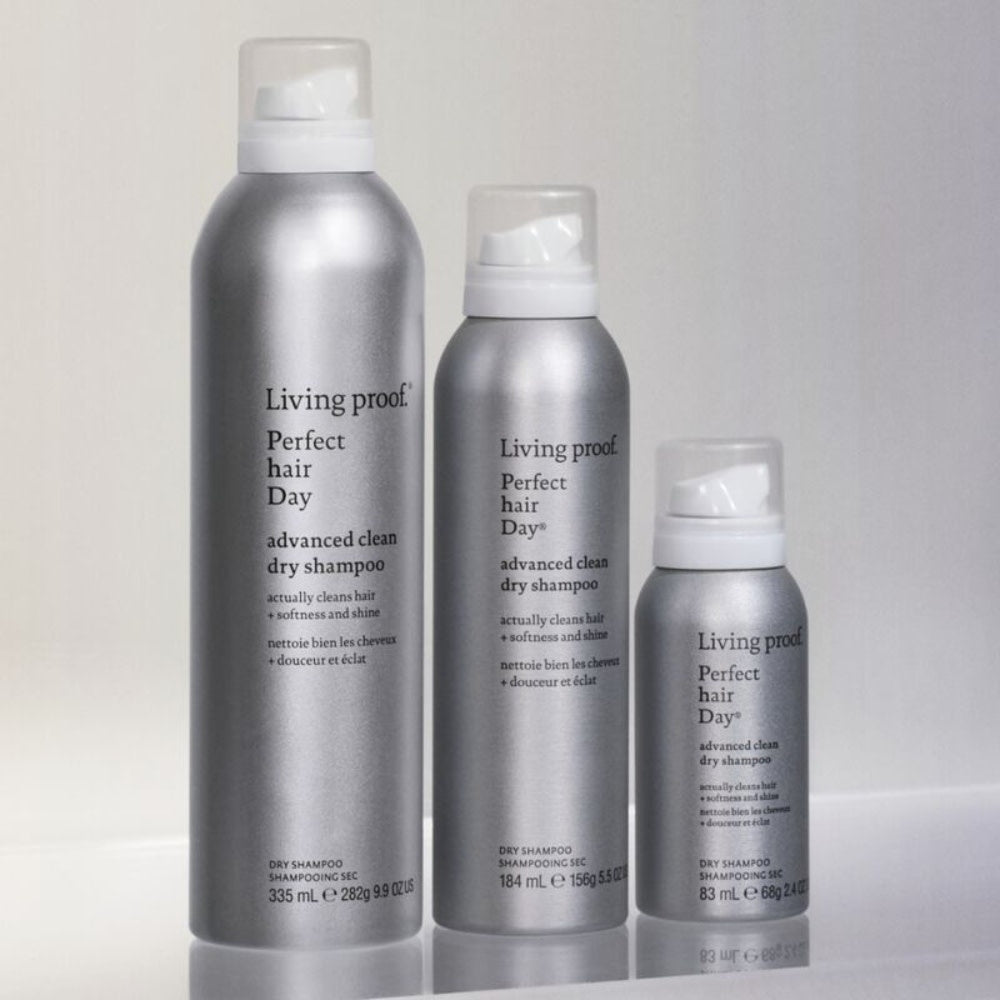 Shampoing sec "Perfect hair Day advanced clean"