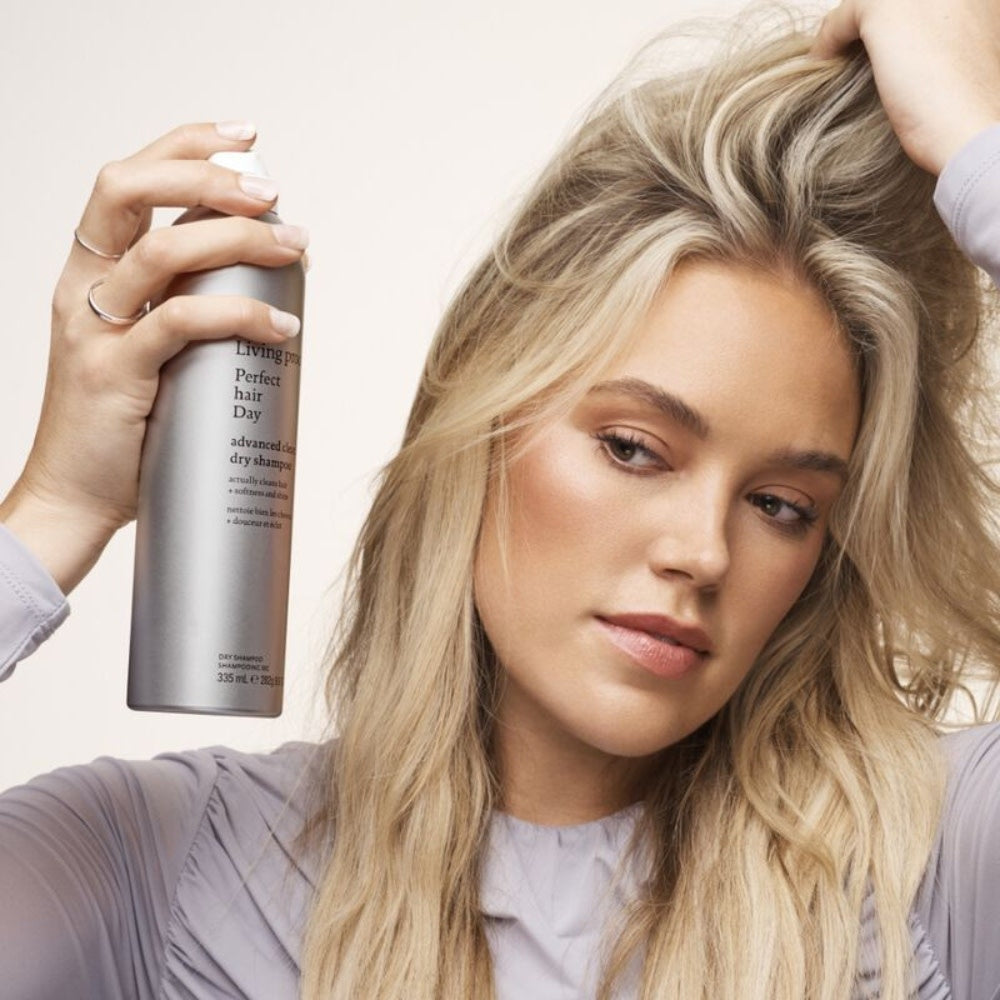 Shampoing sec "Perfect hair Day advanced clean"