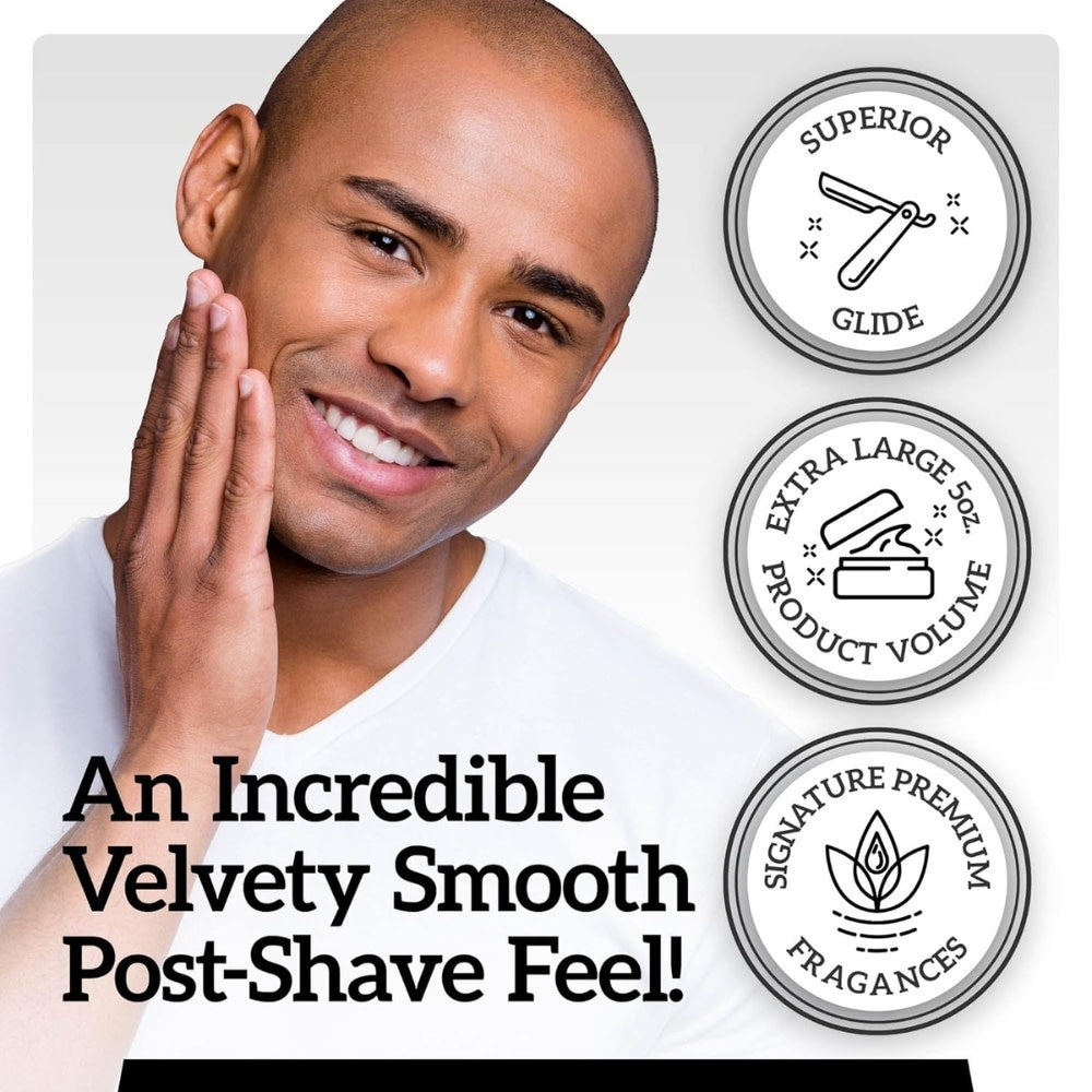 Fine Accoutrements - Savon à raser "Snake Bite Shaving Soap" (150ml/5.0oz)