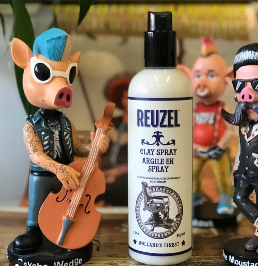 Clay Spray