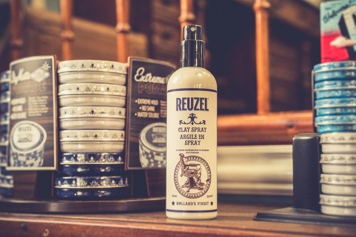 Clay Spray