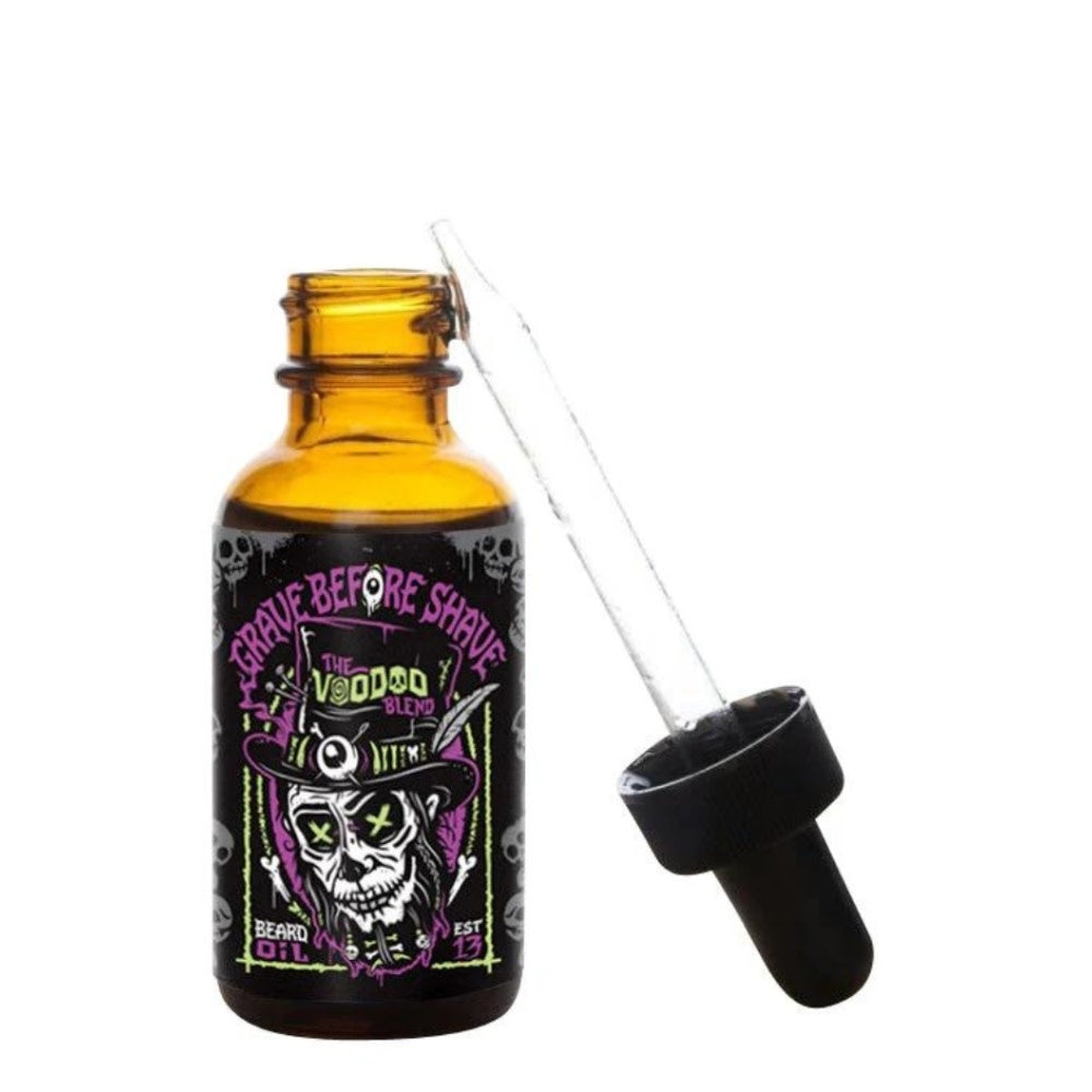 VooDoo Blend Beard Oil (30ml/1.0oz)