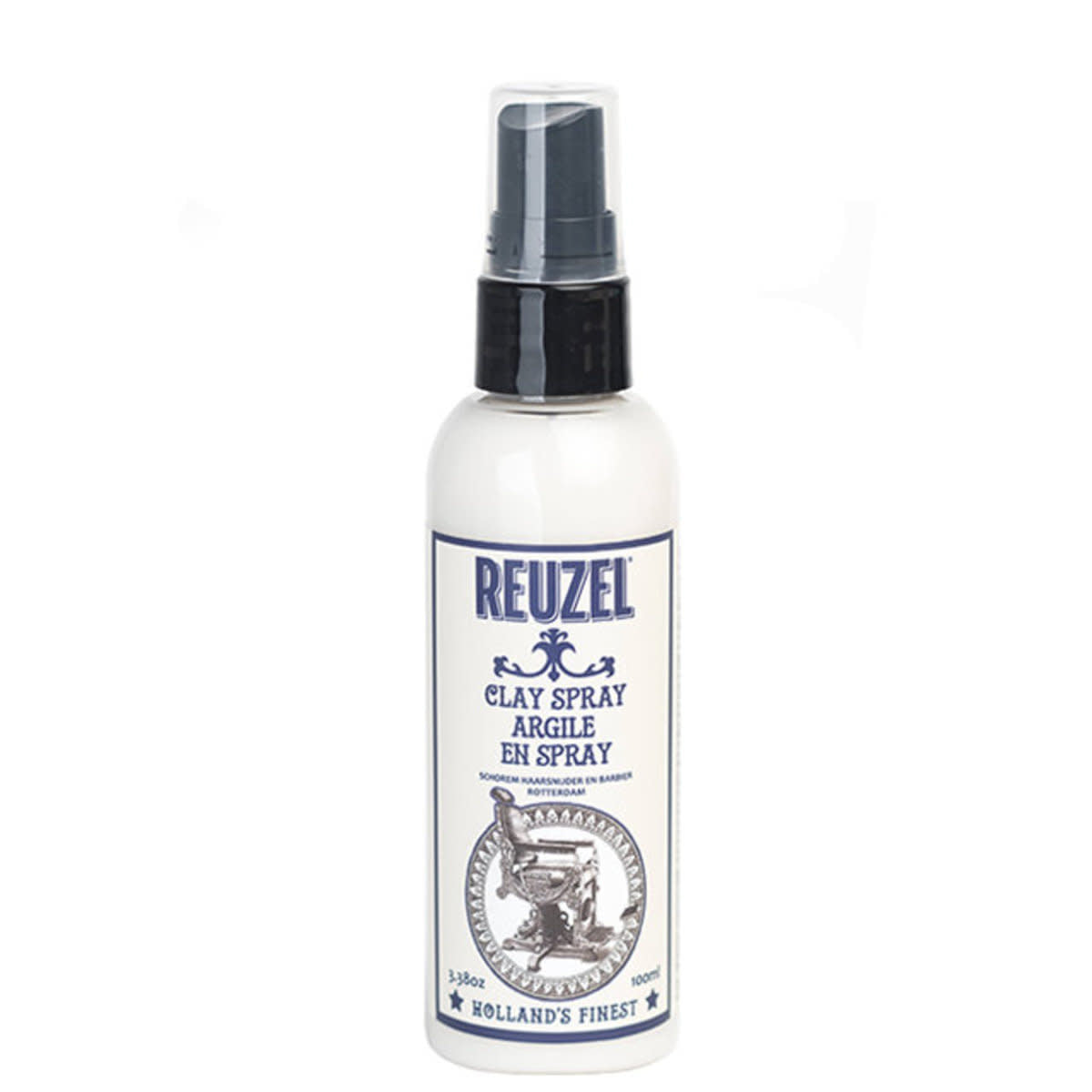 Clay Spray