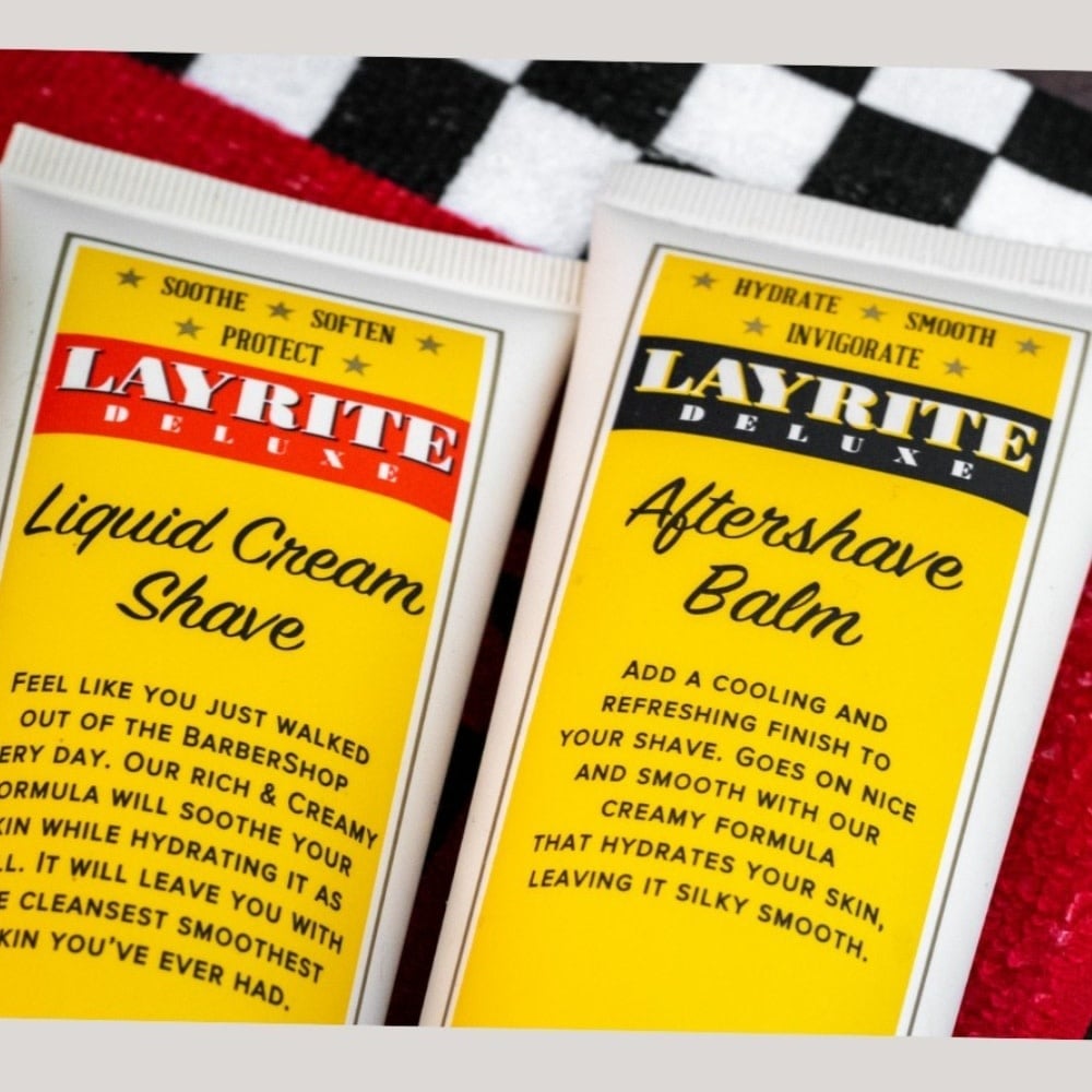 Liquid Shaving Cream (118ml/4.0oz)