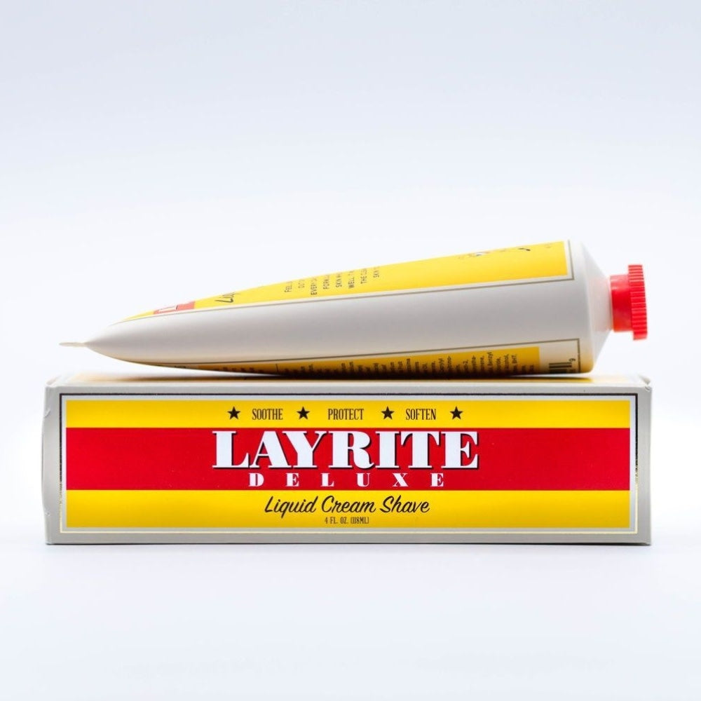 Liquid Shaving Cream (118ml/4.0oz)