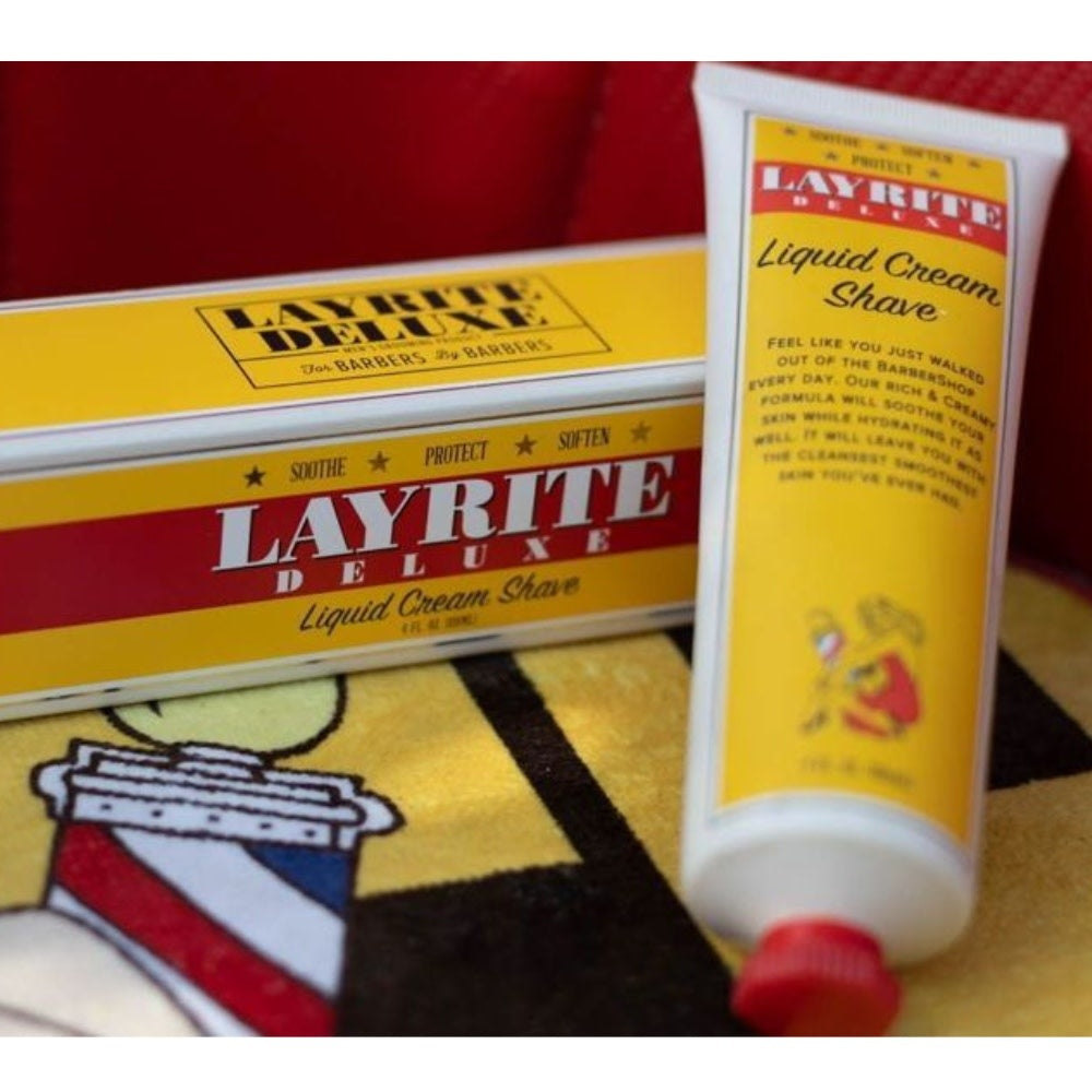 Liquid Shaving Cream (118ml/4.0oz)