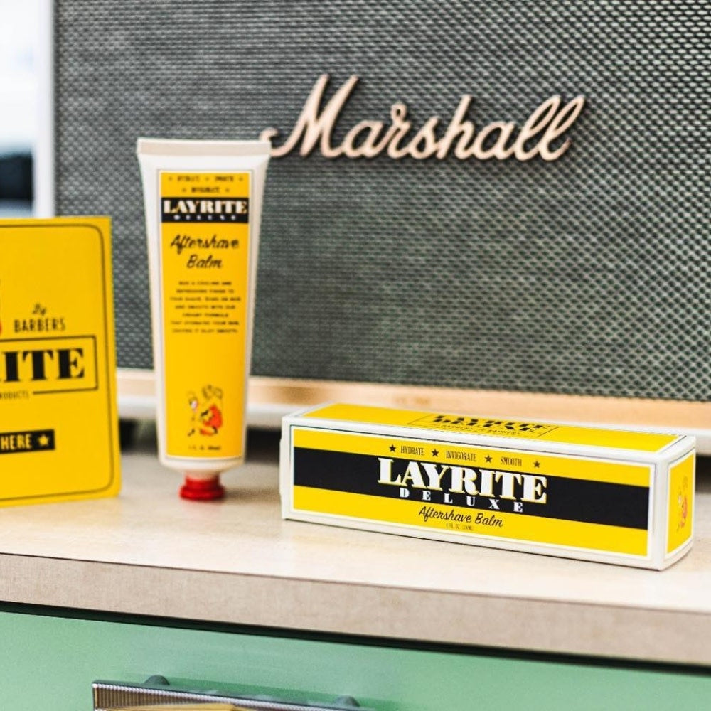 Aftershave Balm (118ml/4.0oz)