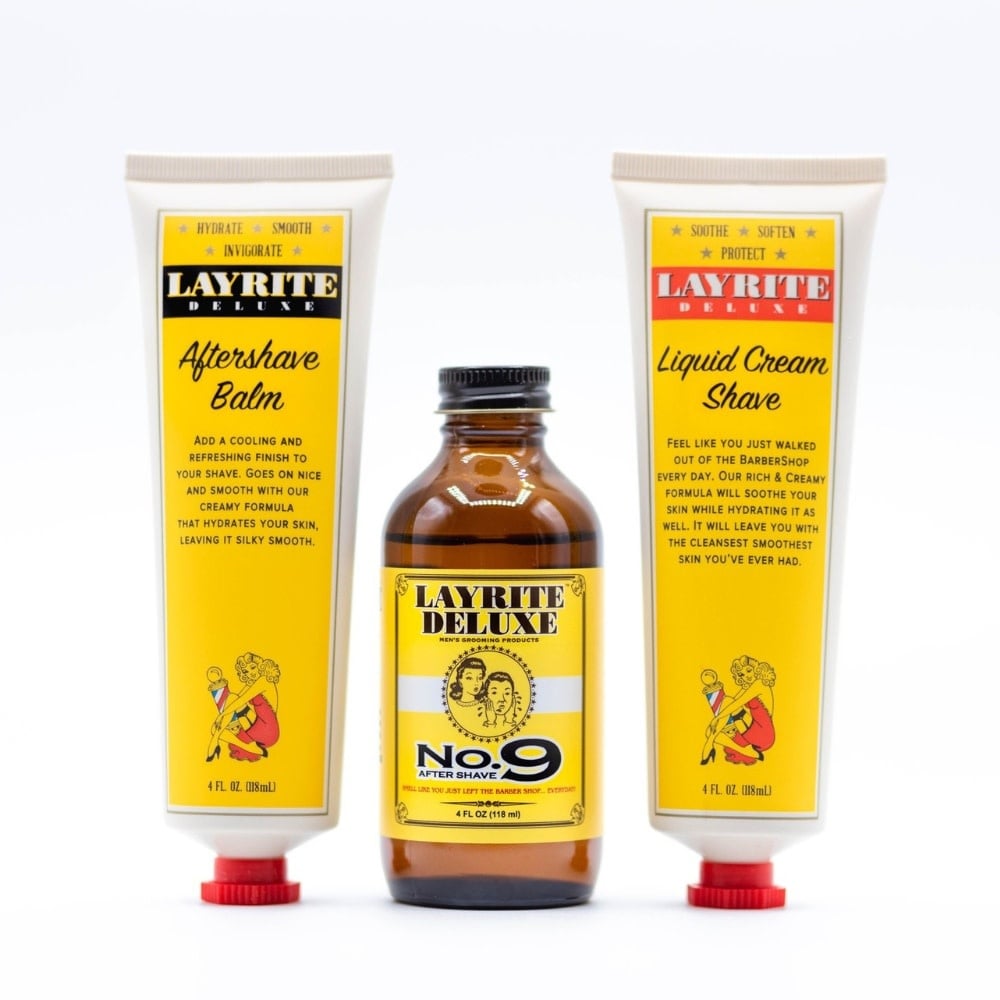 Aftershave Balm (118ml/4.0oz)