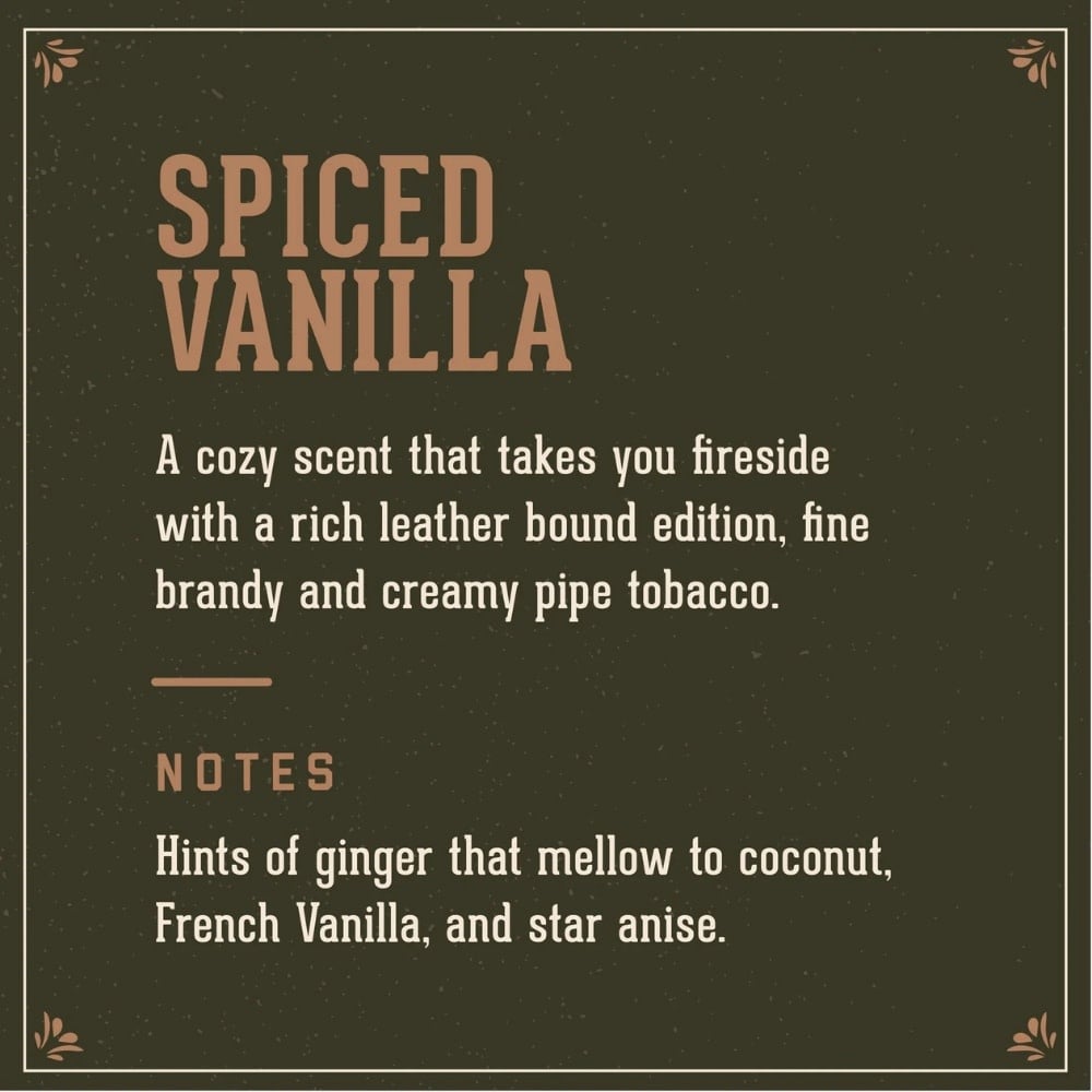 18.21 Man Made - Baume à barbe "Spiced Vanilla Beard Balm" (56.7g/2.0oz)