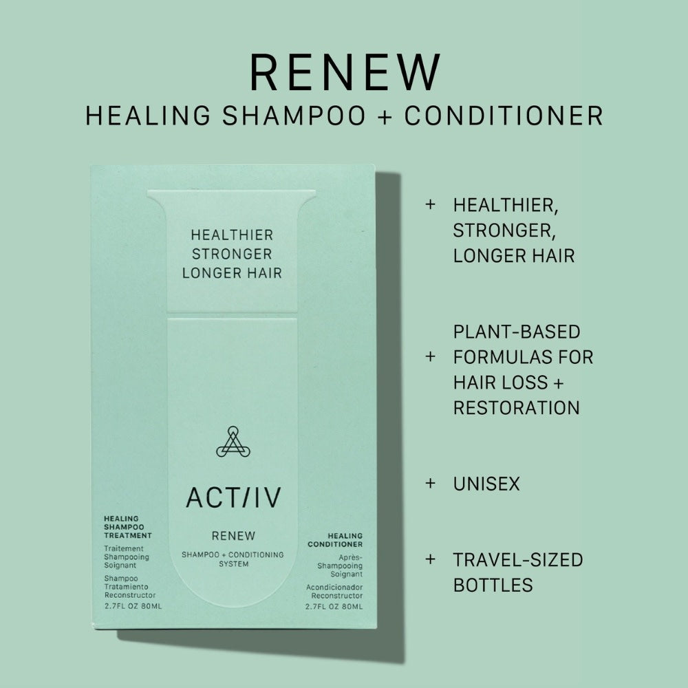 Renew Healing Duo (2x 80ml/2.7oz)