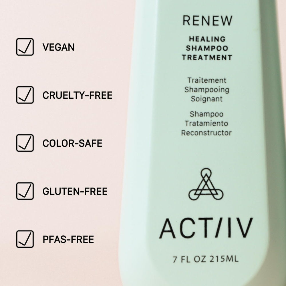Renew Healing Shampoo Treatment
